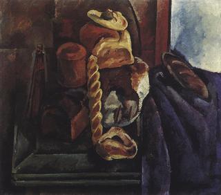 Still Life with Bread