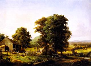 Summer Landscape