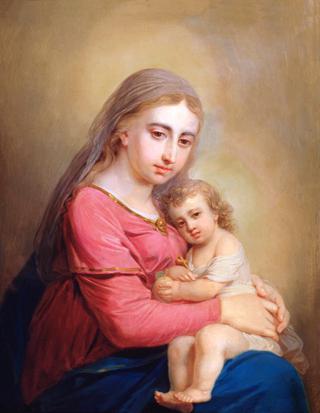 The Virgin and Child