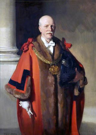 Bruton W. Eills, Mayor of Liverpool