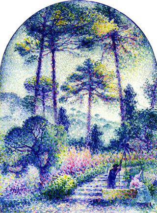 Garden in Provence