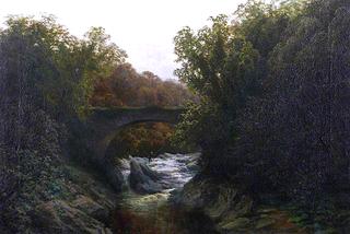 Old Bridge of Cally