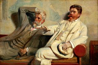 Art Critics (study)