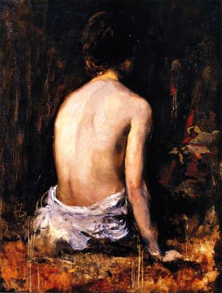 Study of a Nude