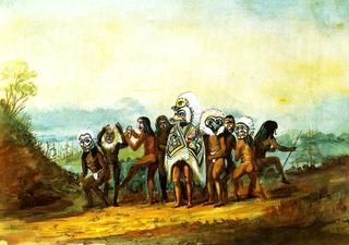 Medicine Mask Dance