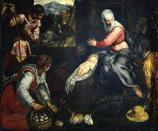 Adoration of the Shepherds