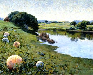 Carmel Valley, Pumpkins