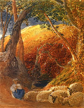 The Magic Apple Tree