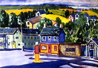 Gas Station