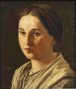 Portrait of a Woman