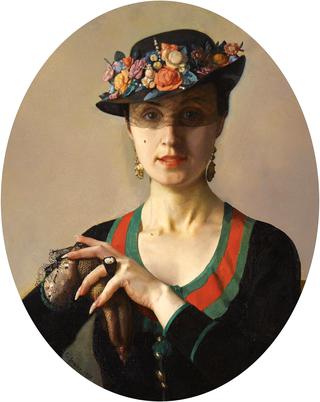 Portrait of a Lady