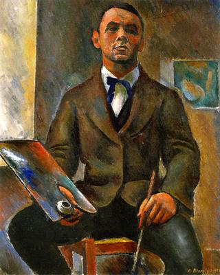 Self-Portrait