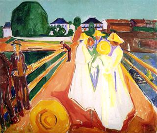 Women on the Bridge