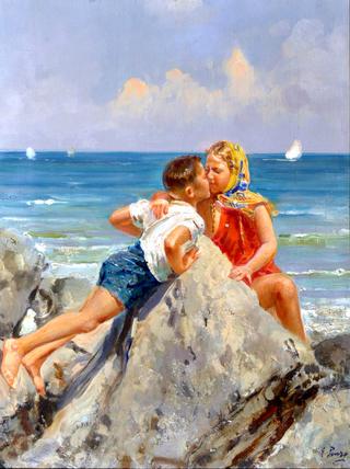 The Kiss