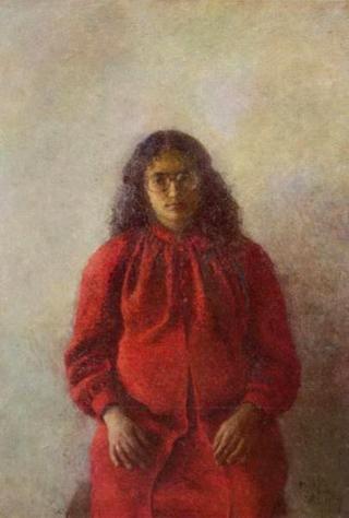 The Artist's Daughter Gayane