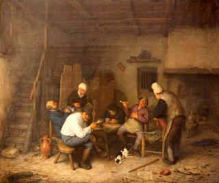Interior of an Inn