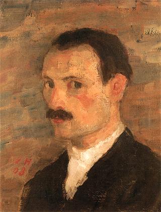 Self-Portrait