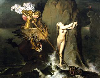 Roger Freeing Angelica