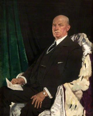 Sir Thomas Paxton, Lord Provost of Glasgow