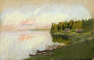 By the Lake