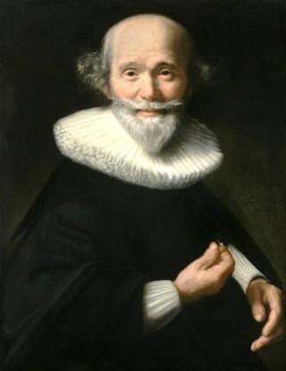 Portrait of a Man