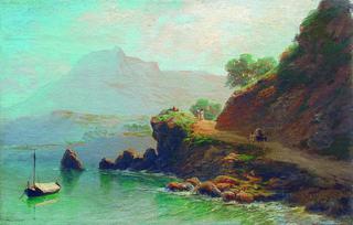 The Road along the Sea