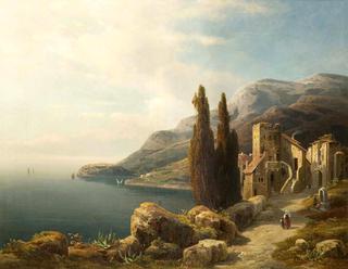 View of Monaco