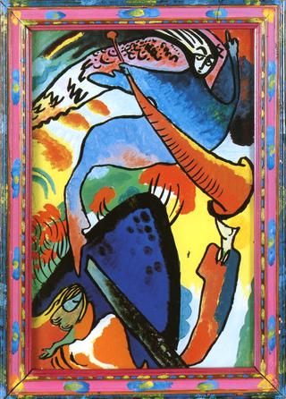 Angel of the Last Judgement