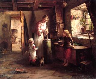 In the Kitchen