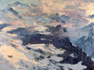 The Jungfrau