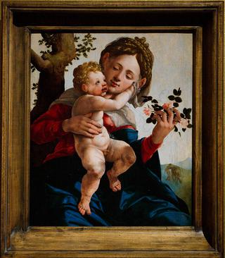 Virgin and Child
