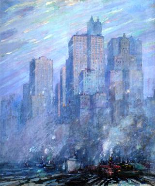 View of New York