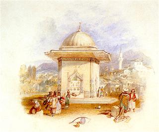 Scio (Fontana de Merck, Mehmet Pasha)