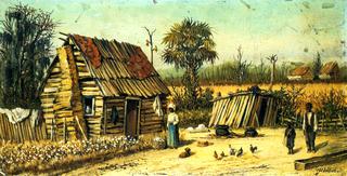 Plantation Scene