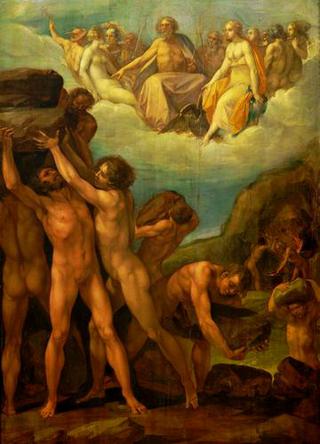 On Mount Olympus