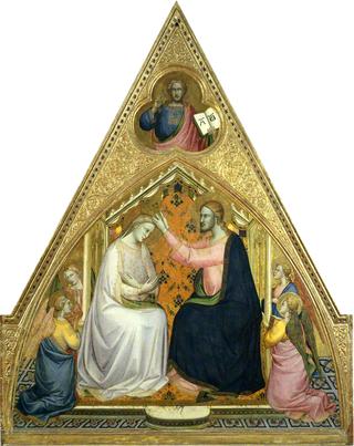 Coronation of the Virgin