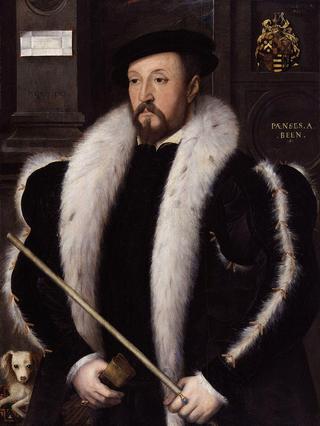 Thomas Wentworth, 1st Baron Wentworth