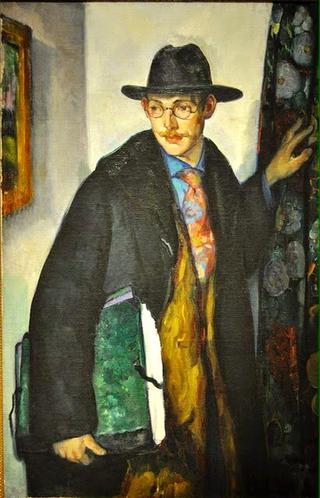 Self Portrait