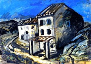 House along the Road
