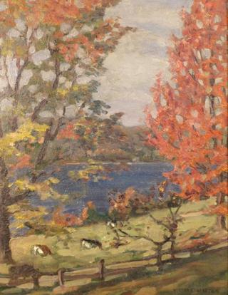 Riverside Pasture