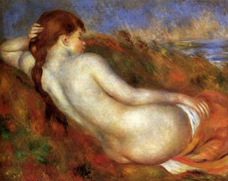 Reclining Nude