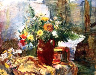 Still LIfe with Flowers