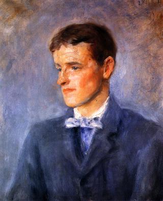 Jack B. Yeats as a Boy