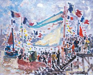 Fête de la mer à Honfleur