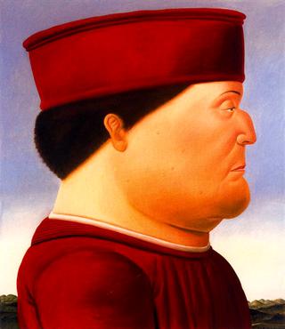 After Piero della Francesca