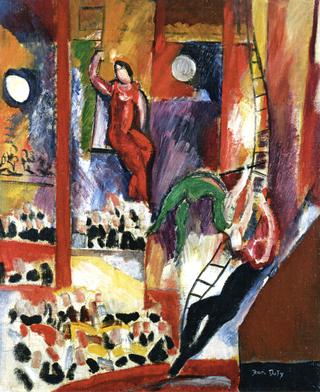 Trapeze Artists