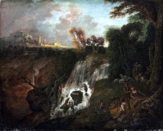 The Waterfall