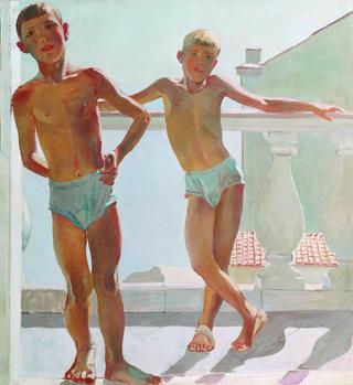 Crimean Children