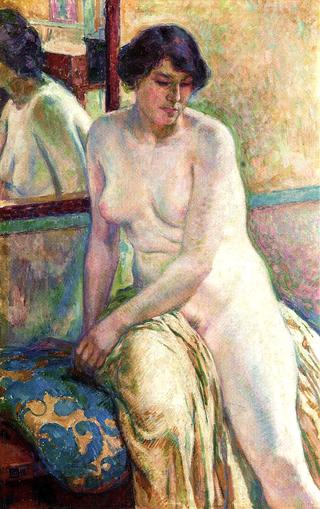 Venetian Woman, I