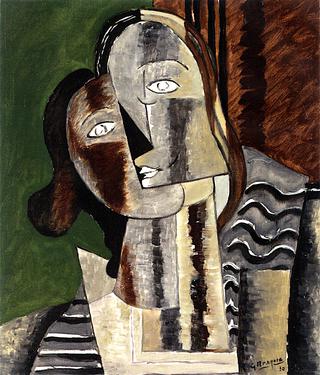 Woman's Head